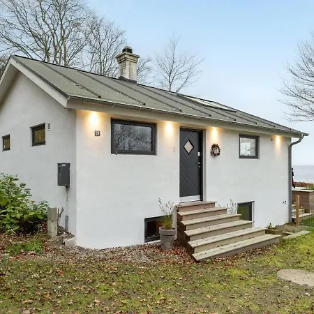 Holiday home Lika - 25m To The Inlet In Se Jutland By Interhome *