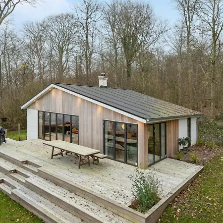 Holiday home Lika - 25m To The Inlet In Se Jutland By Interhome