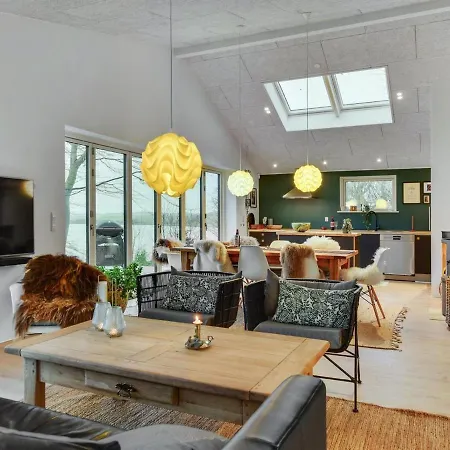 Lika - 25m To The Inlet In Se Jutland By Interhome * Nordborg