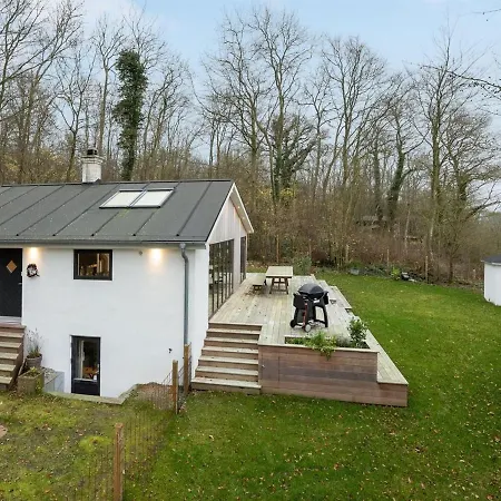 Lika - 25m To The Inlet In Se Jutland By Interhome * Nordborg
