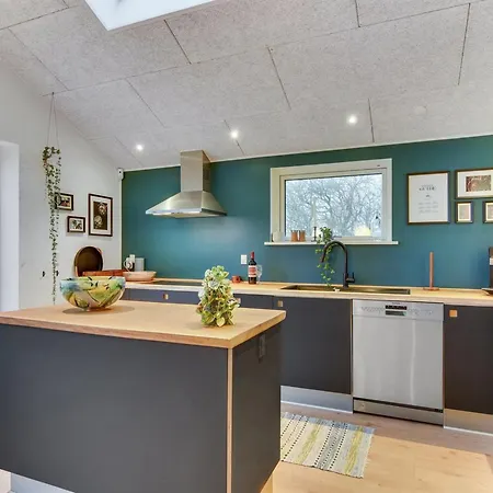 بيت للعطل Lika - 25m To The Fjord By Interhome