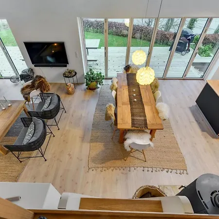 Lika - 25m To The Fjord By Interhome بيت للعطل