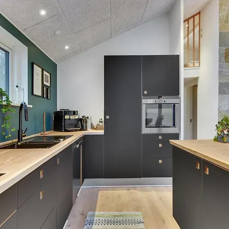 Semesterbostad Lika - 25m To The Fjord By Interhome Nordborg