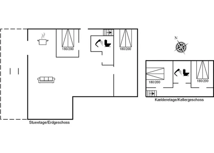 Feriehus Lika - 25m To The Fjord By Interhome
