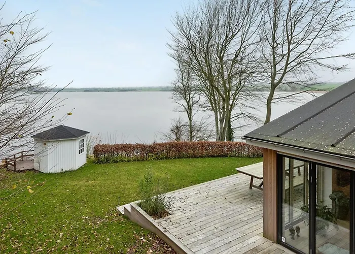 Lika - 25m To The Fjord By Interhome Nordborg