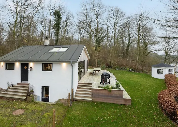 Lika - 25m To The Fjord By Interhome Feriehus Nordborg