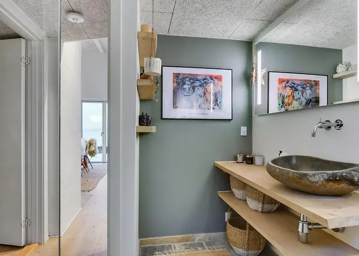 Feriehus Lika - 25m To The Fjord By Interhome Nordborg