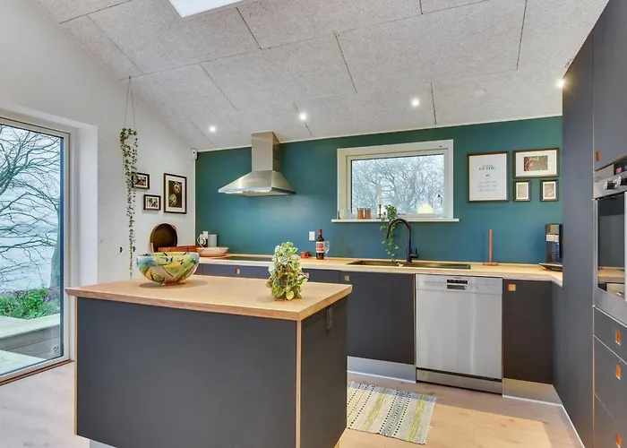 Feriehus Lika - 25m To The Fjord By Interhome