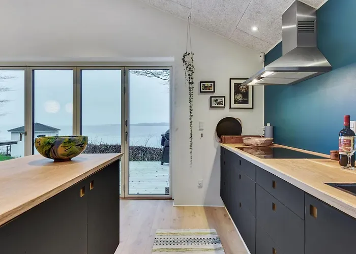 Feriehus Lika - 25m To The Fjord By Interhome Nordborg