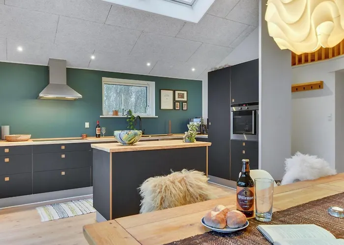 Lika - 25m To The Fjord By Interhome Nordborg