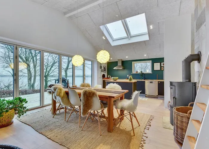 Lika - 25m To The Fjord By Interhome Prázdninový dům Nordborg