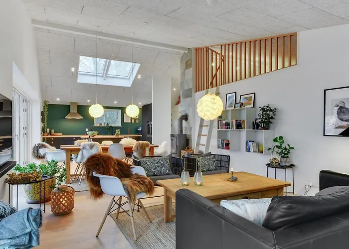 Lika - 25m To The Fjord By Interhome * Nordborg